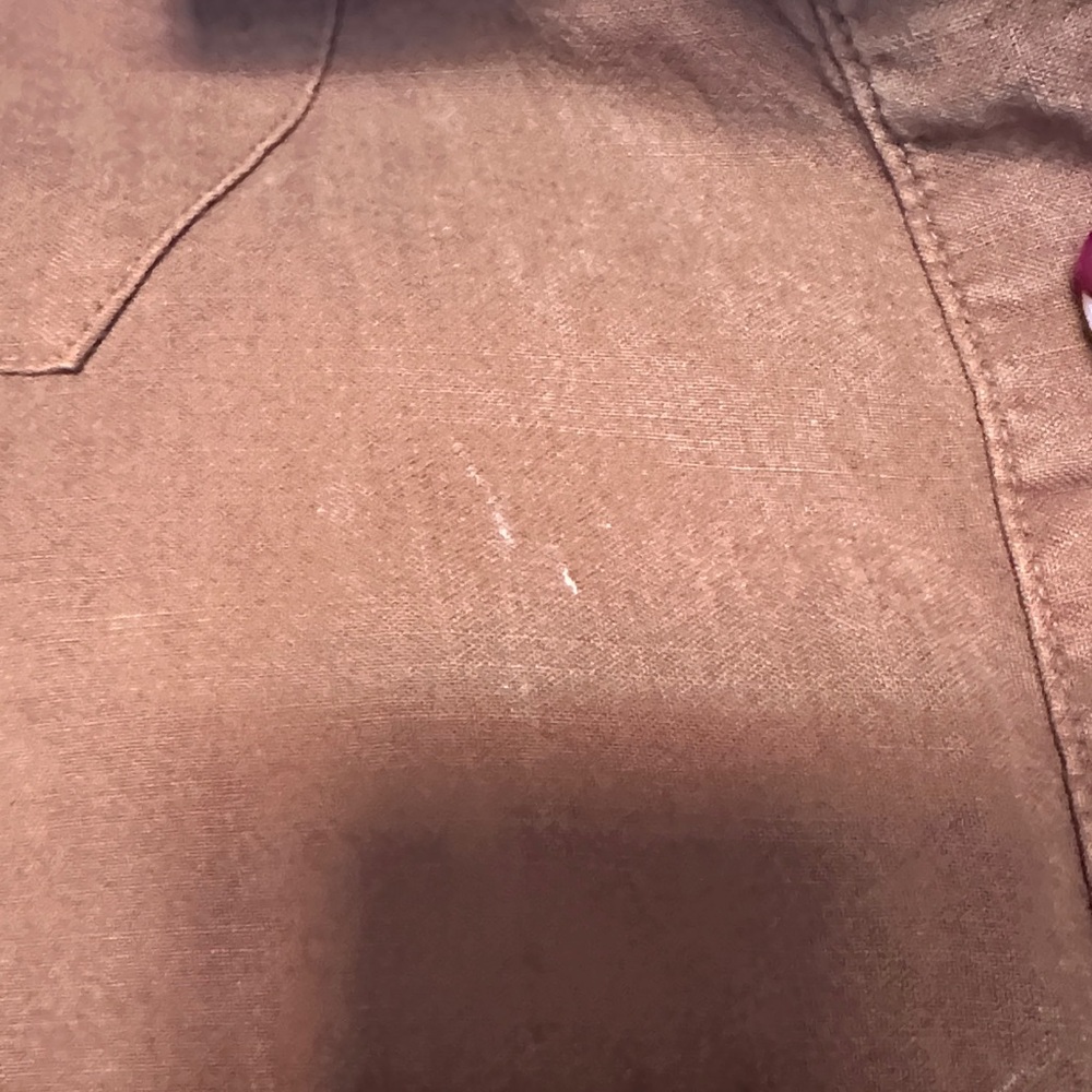Brown Bella Dahl duster dress - Picture 5 of 8
